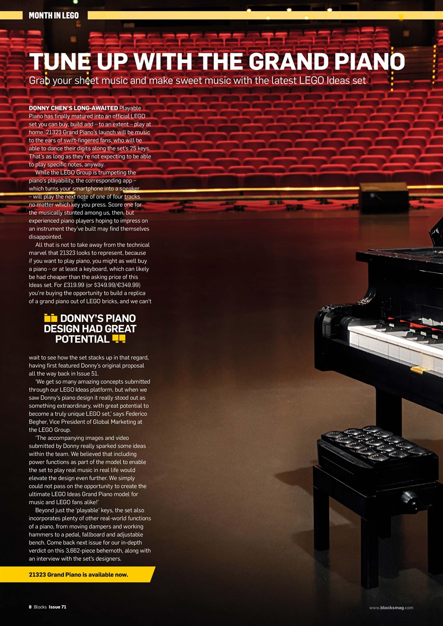 Blocks Magazine Preview Pages