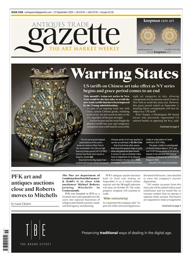 Antiques Trade Gazette issue 