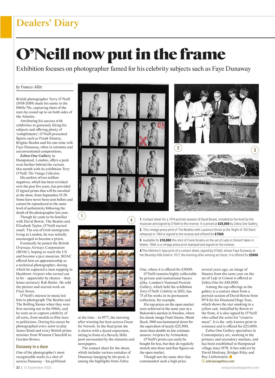 Antiques Trade Gazette Preview Pages