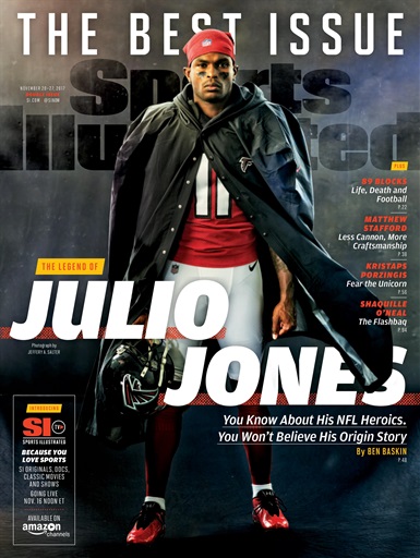 Sports Illustrated issue 