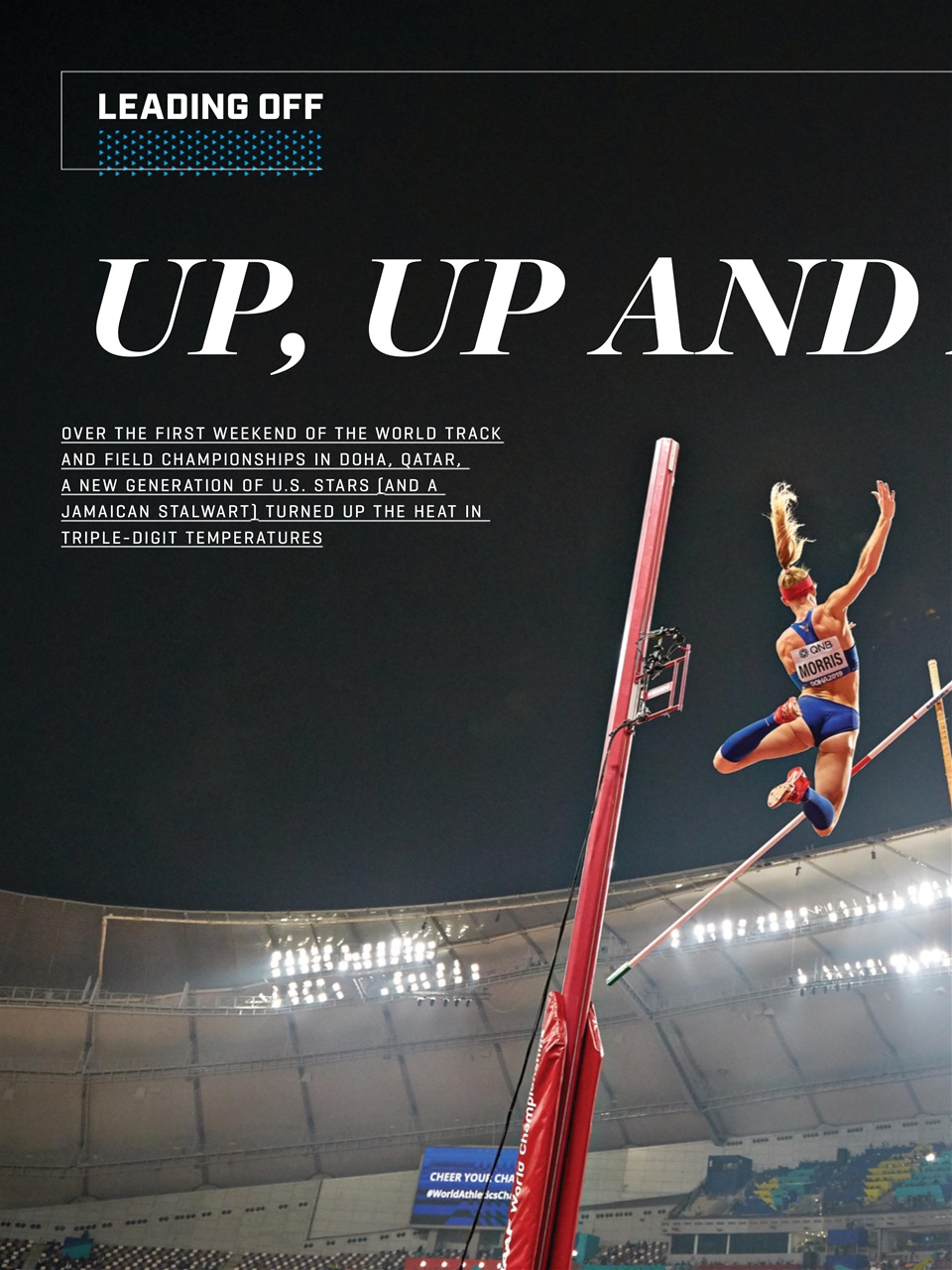 Sports Illustrated Preview Pages