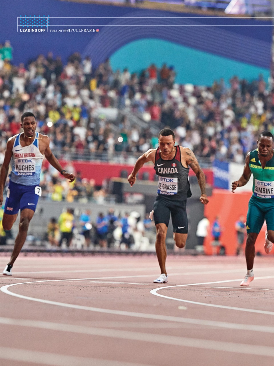 Sports Illustrated Preview Pages