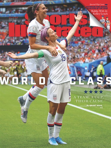 Sports Illustrated issue 