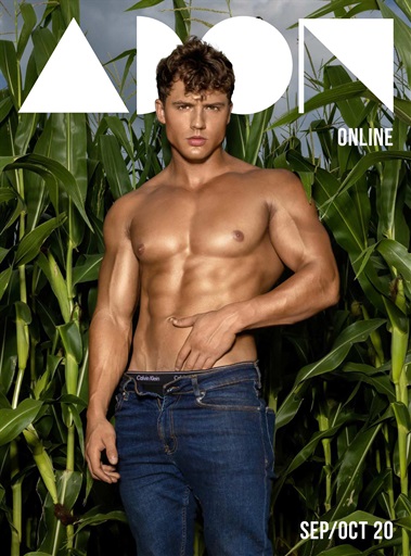 Adon Magazine issue 