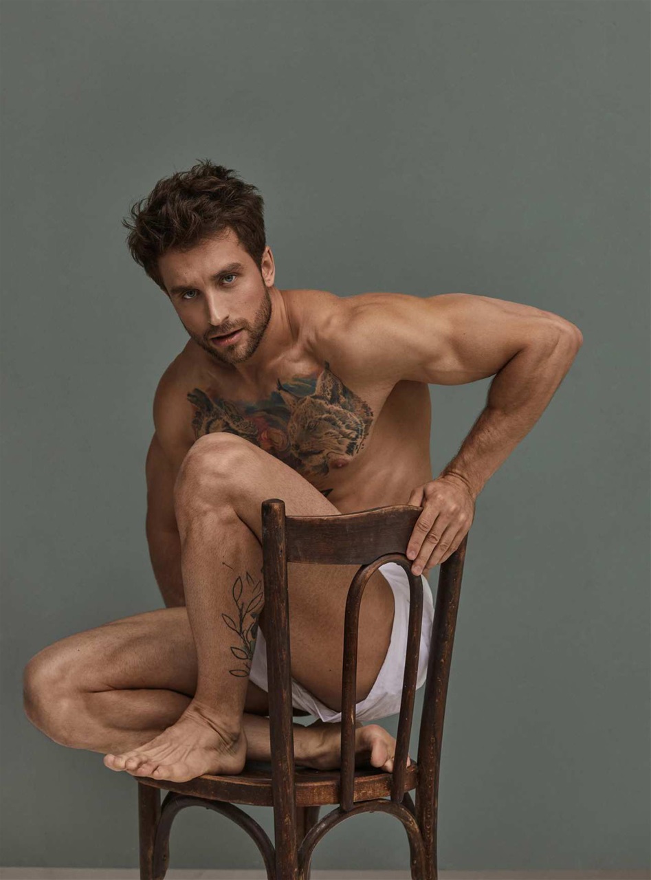 Adon Magazine Preview Pages