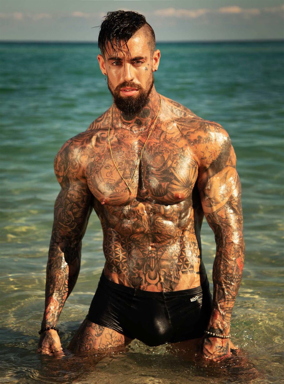 Adon Magazine Preview Pages