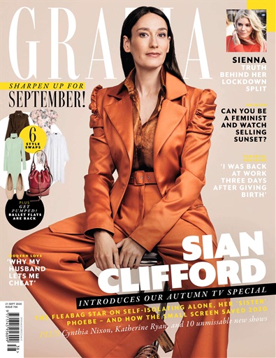 Grazia issue 