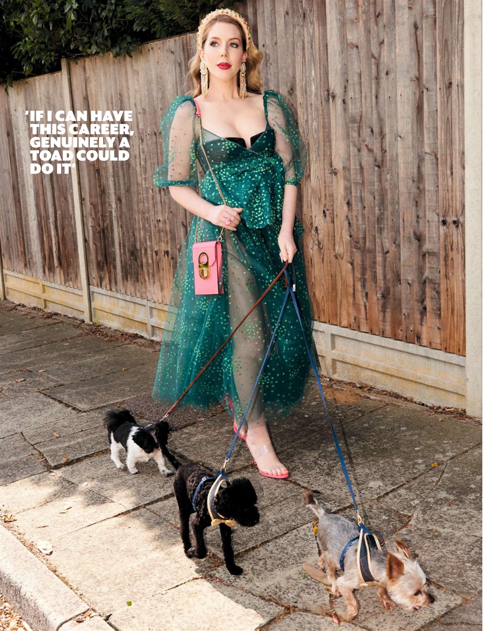 Grazia Preview Pages