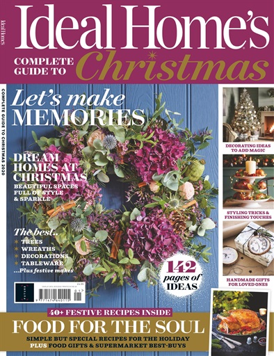 Ideal Home issue 