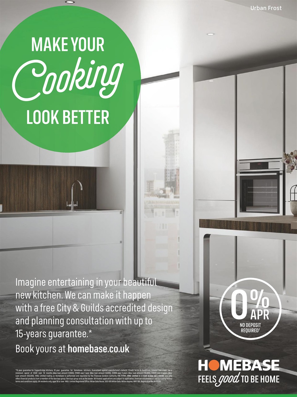 Ideal Home Preview Pages