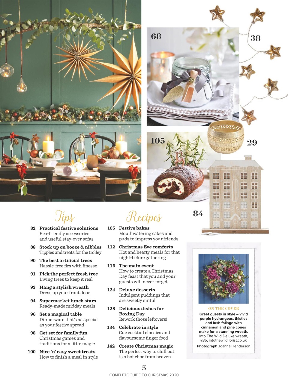 Ideal Home Preview Pages