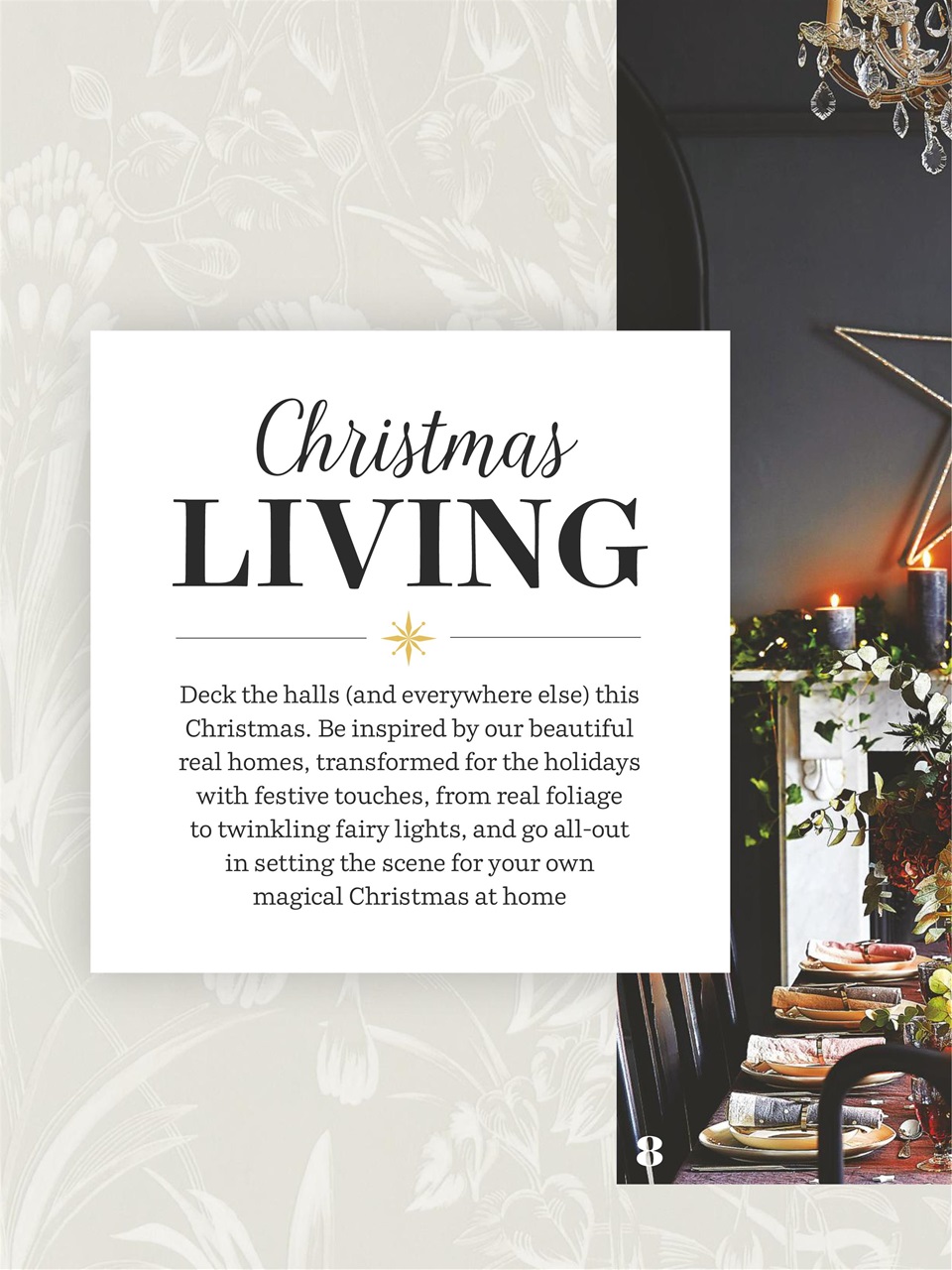 Ideal Home Preview Pages