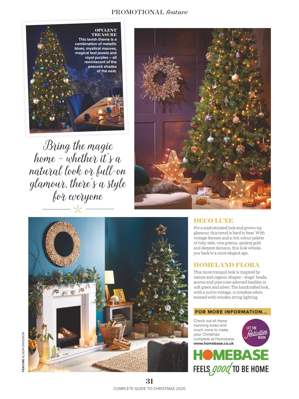 Ideal Home Preview Pages