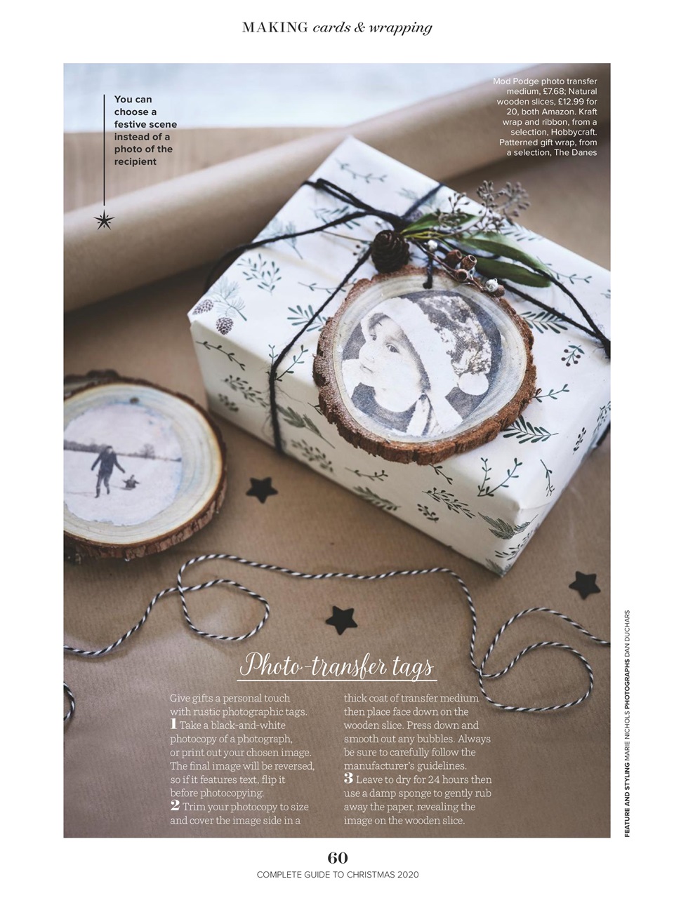 Ideal Home Preview Pages