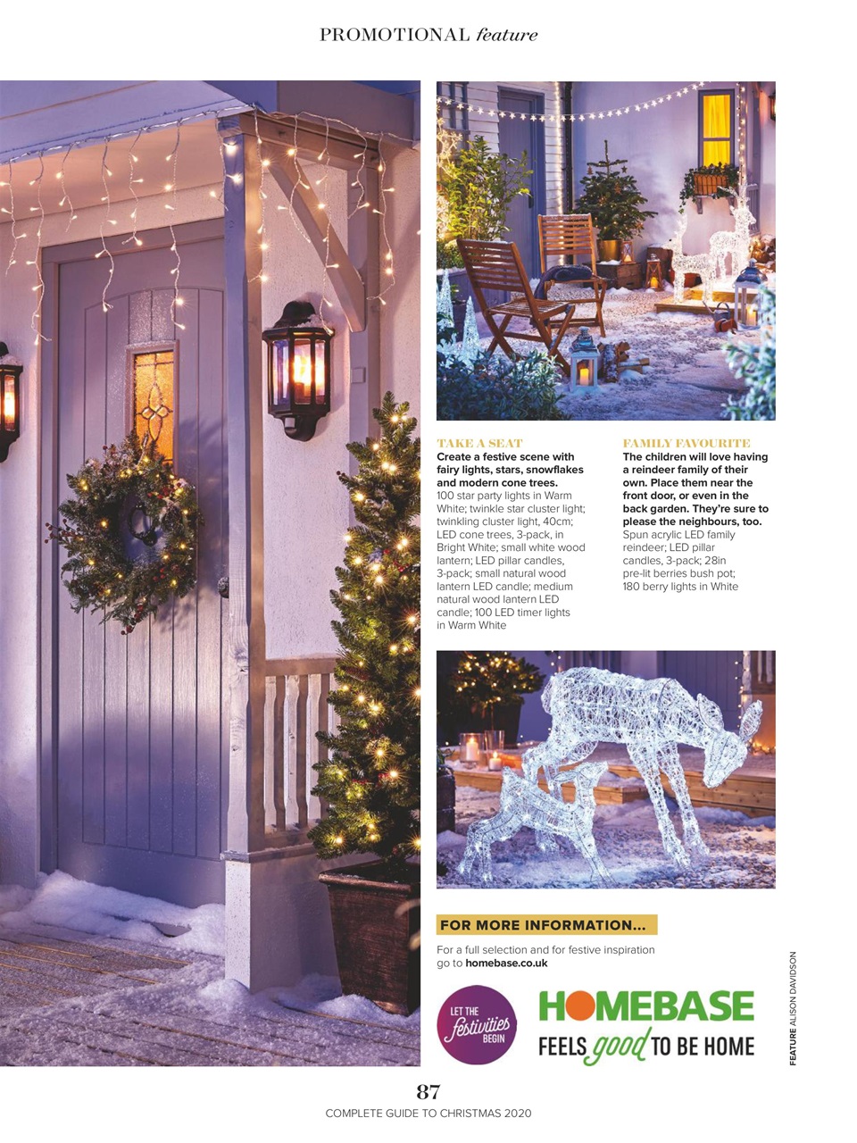 Ideal Home Preview Pages