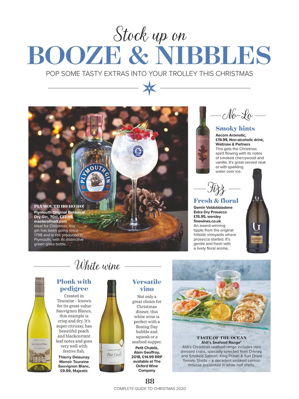 Ideal Home Preview Pages