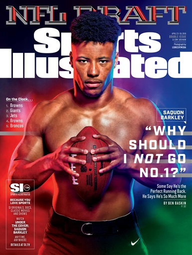 Sports Illustrated issue 