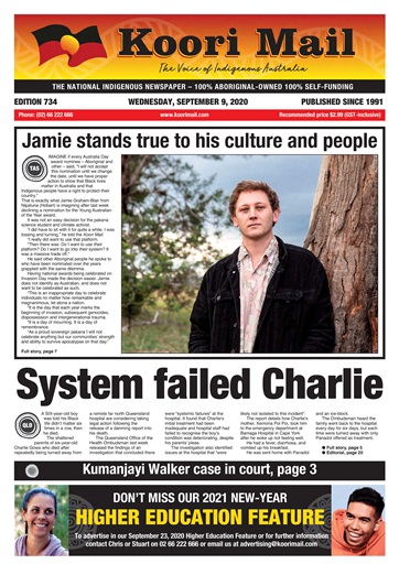 Koori Mail issue 