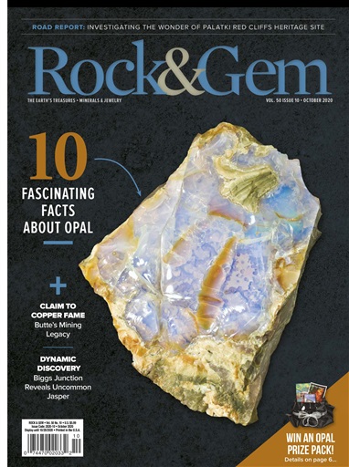 Rock&Gem Magazine issue 