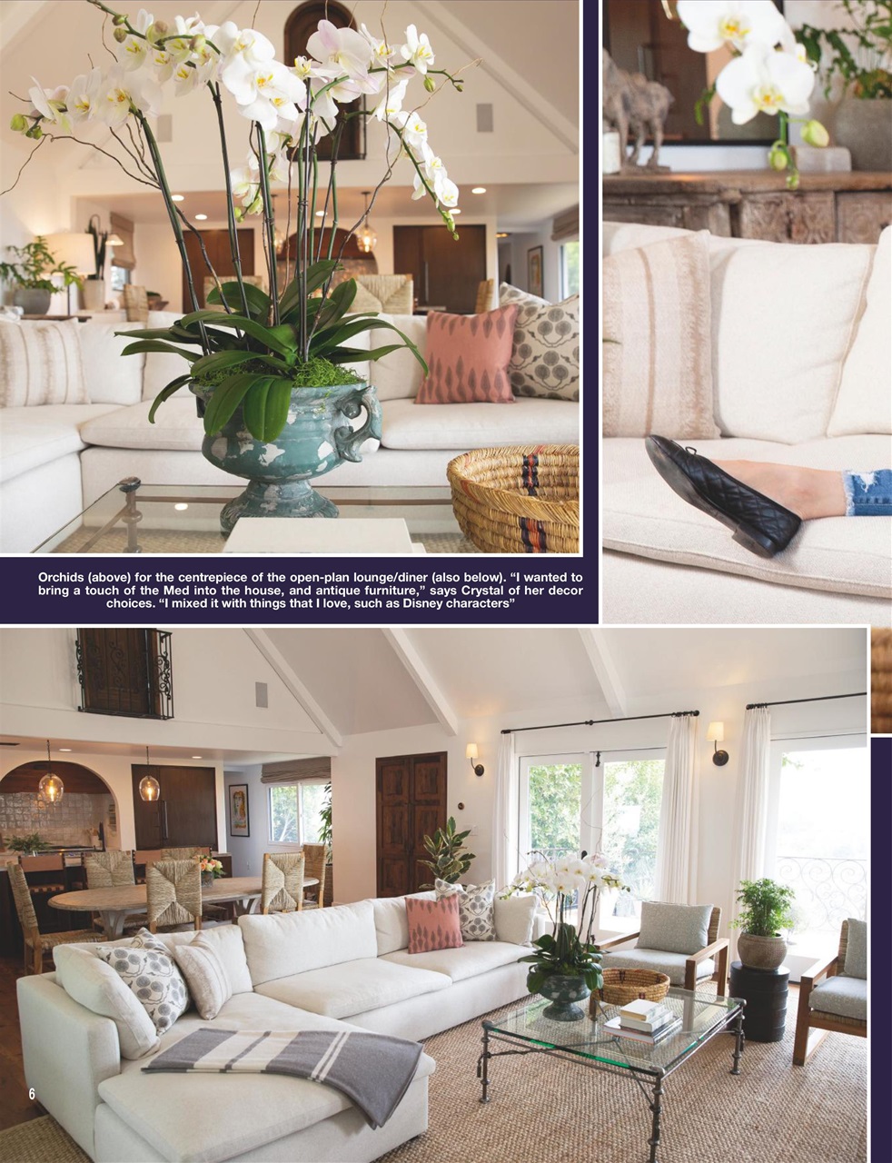 Hello! Magazine Preview Pages