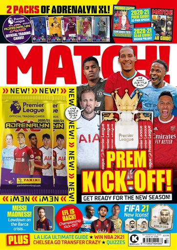 Match issue 