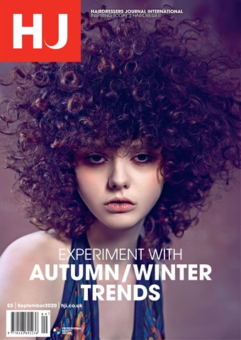 Hairdressers Journal issue Sep-20