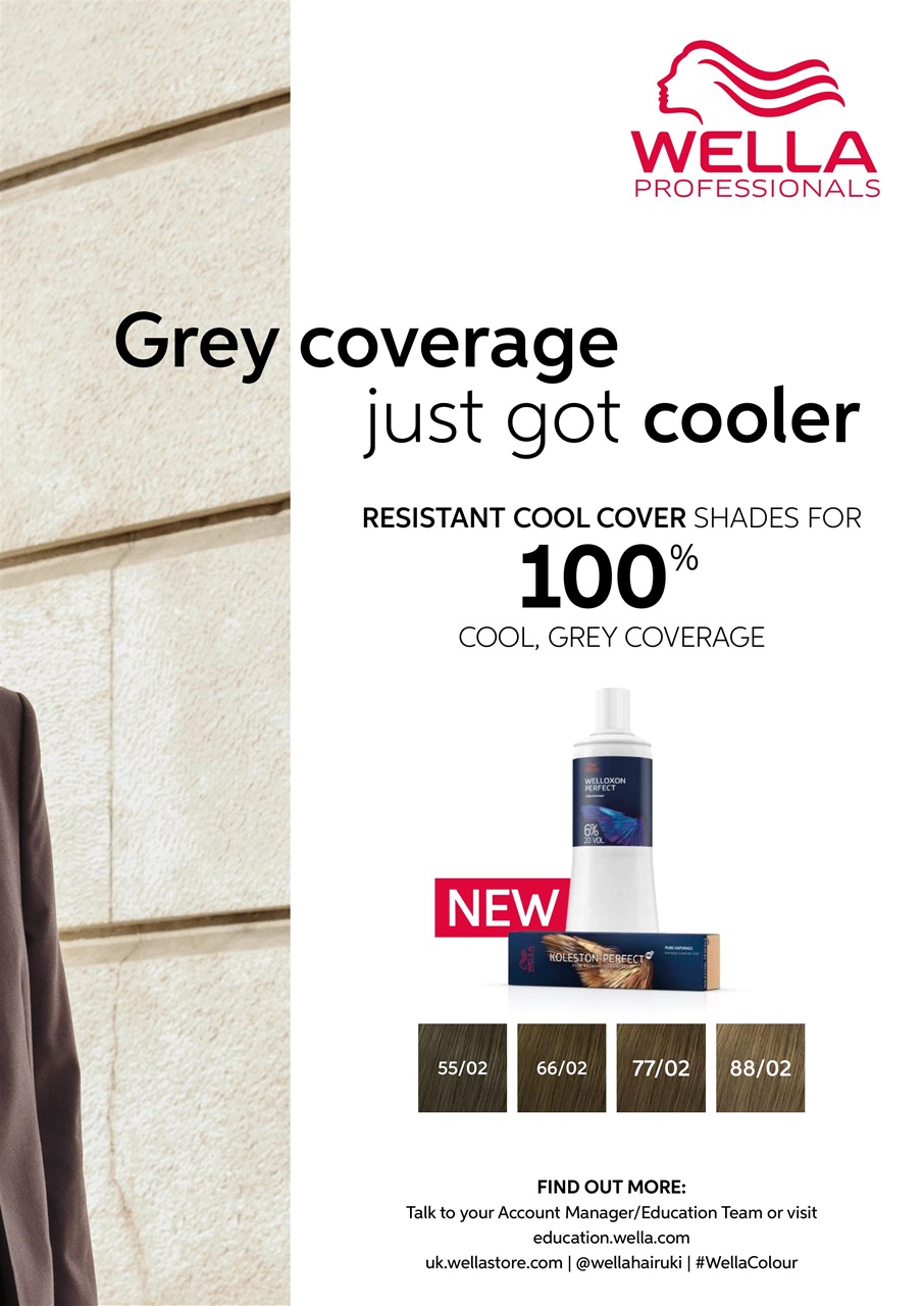 Hairdressers Journal Preview Pages