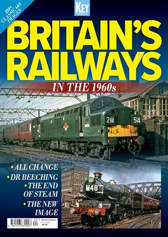 Aviation Specials issue Britain's Railways in the 1960s