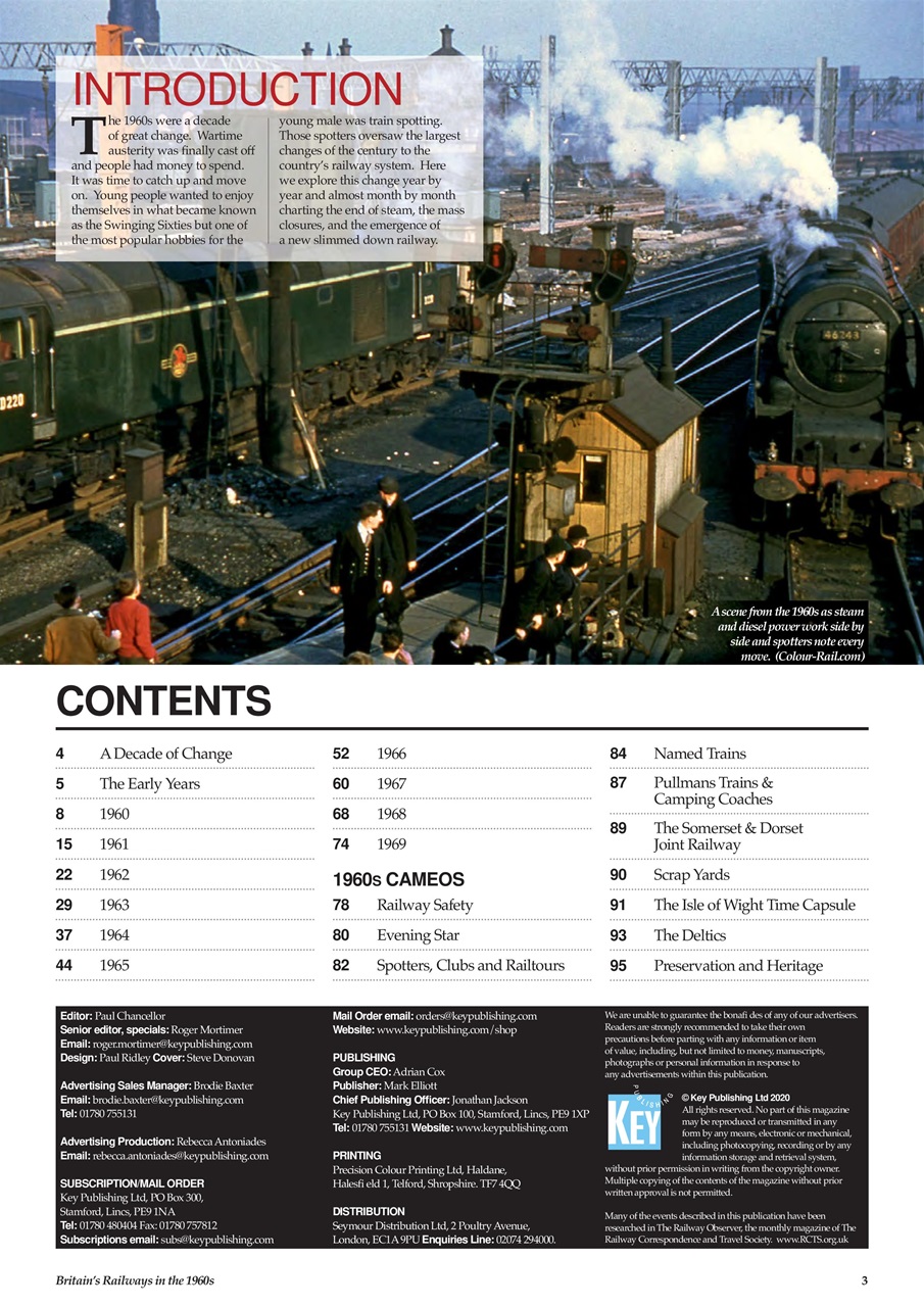 Aviation Specials Preview Pages