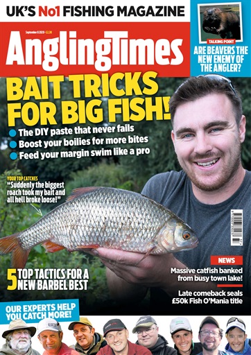 Angling Times issue 