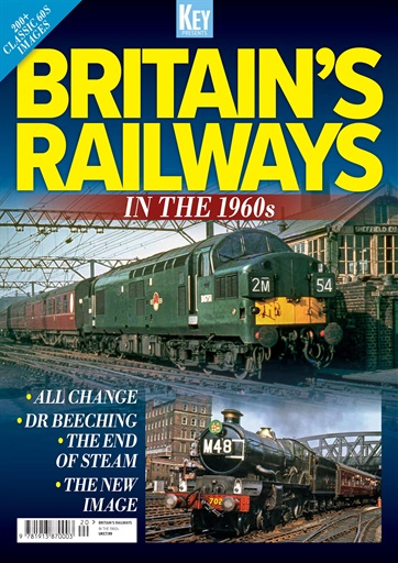 Modern Railways issue 