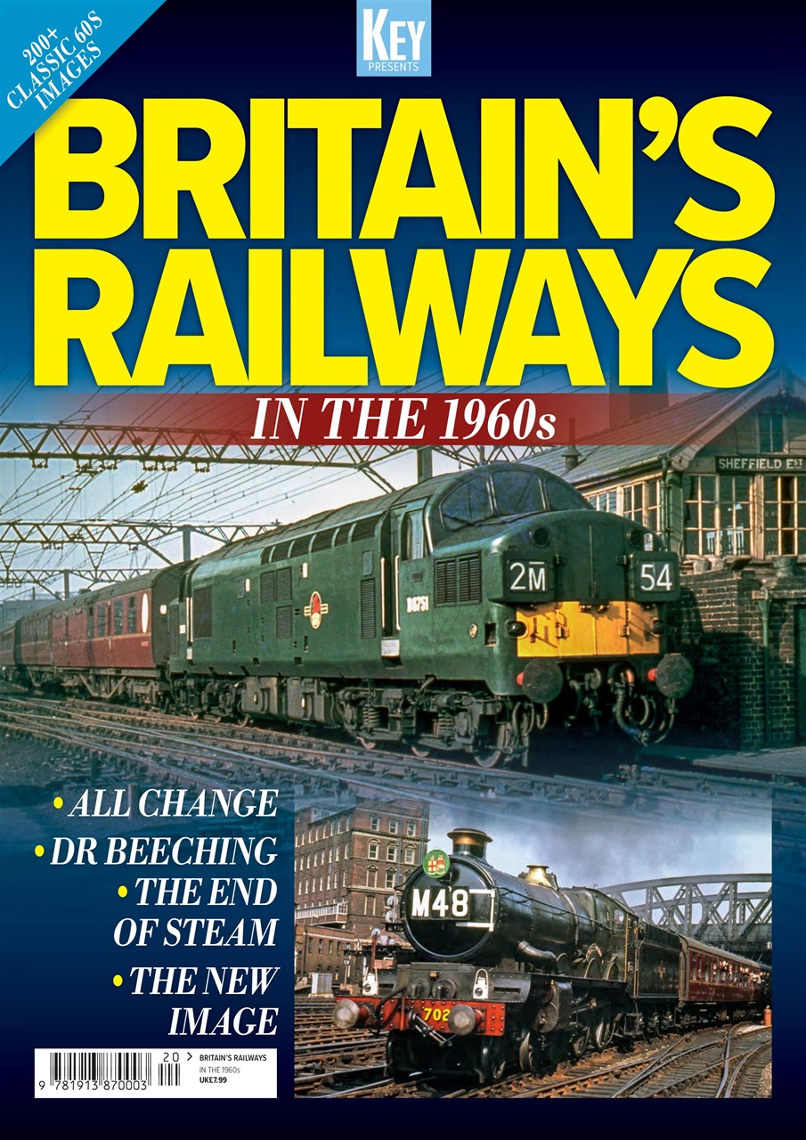 Modern Railways Preview Pages