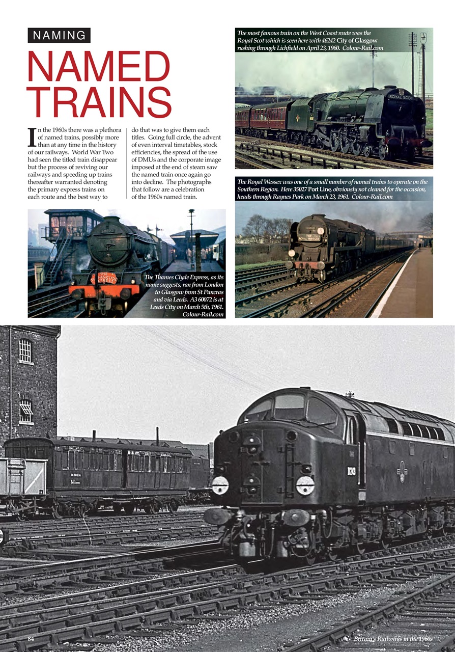 Modern Railways Preview Pages