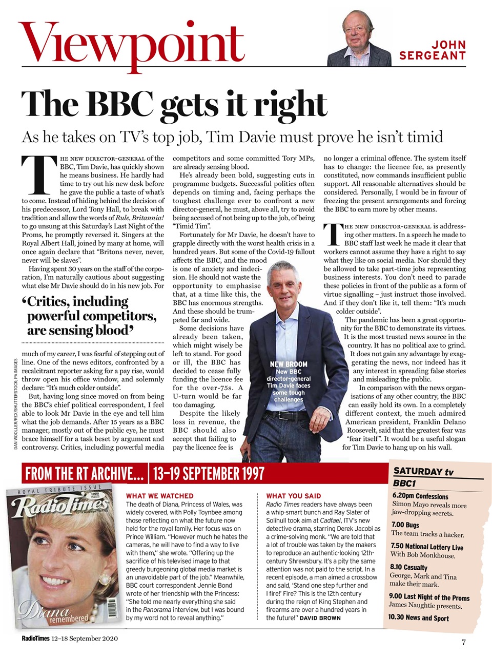 Radio Times Preview Pages