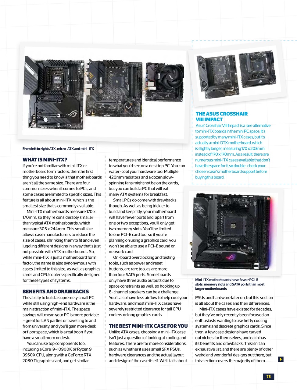 Custom PC UK Preview Pages