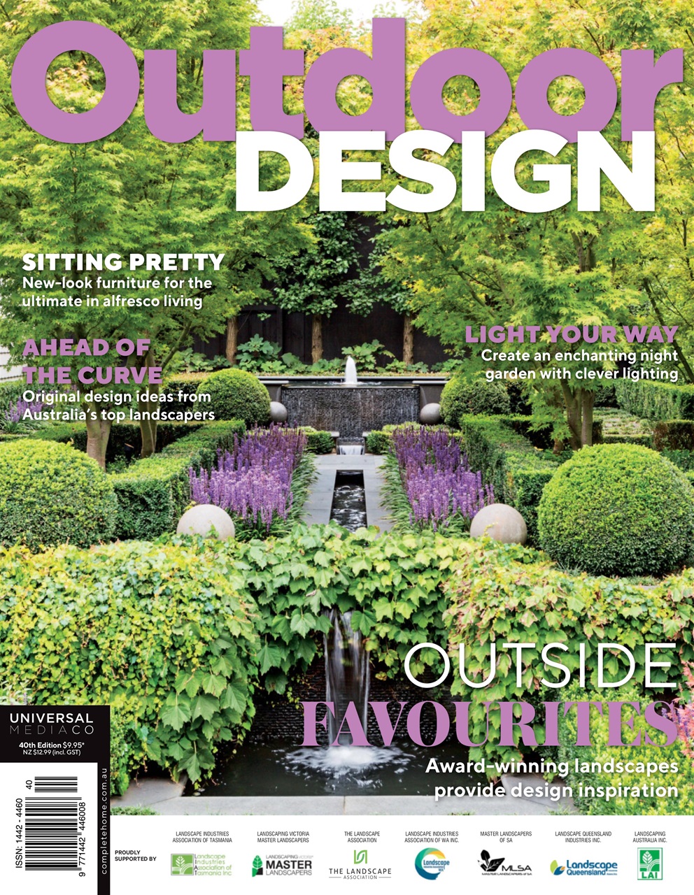 Outdoor Design & Living Preview Pages