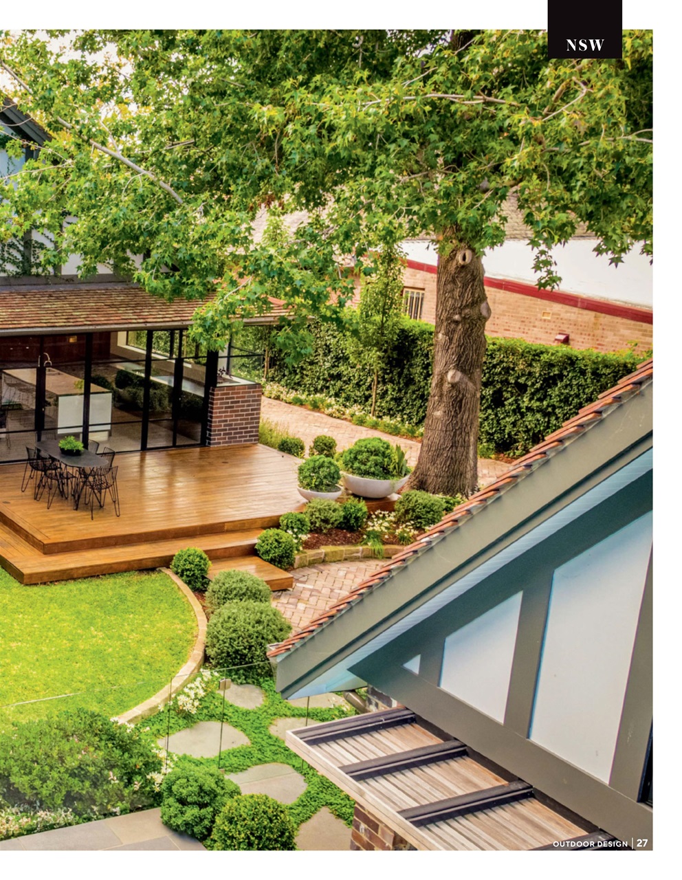 Outdoor Design & Living Preview Pages