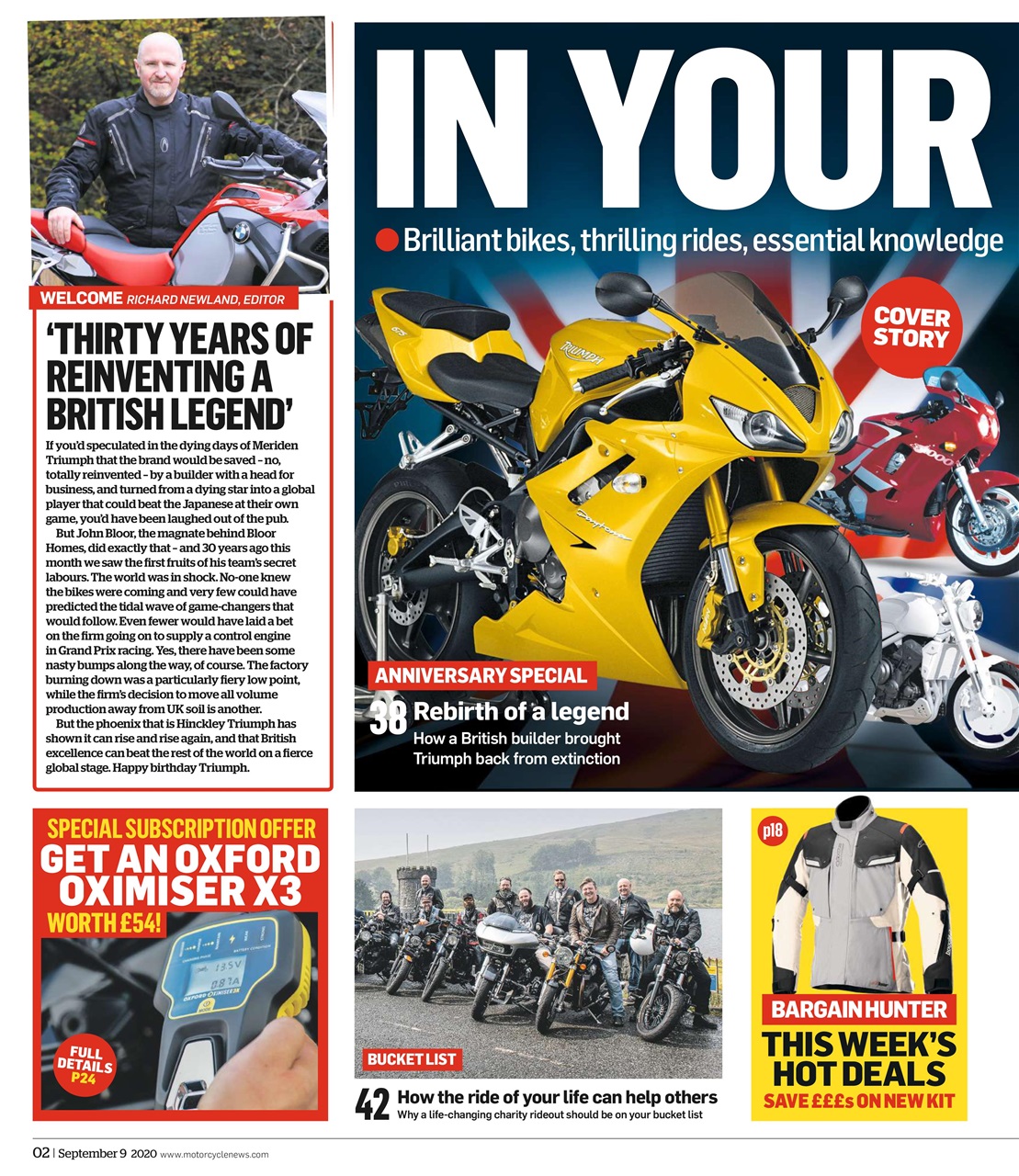 MCN Preview Pages