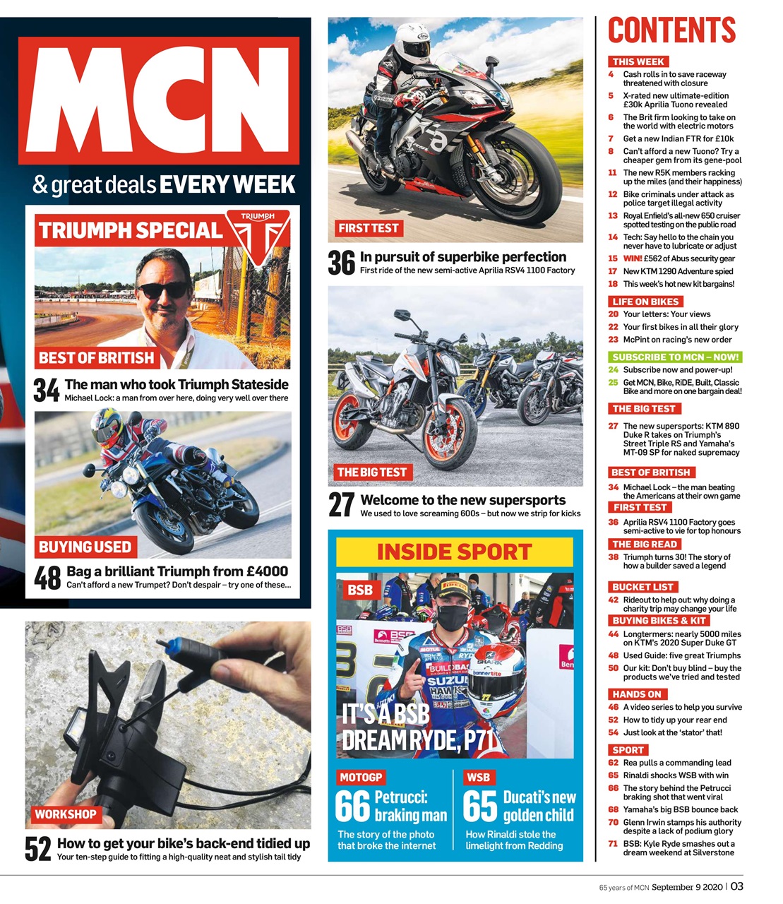 MCN Preview Pages