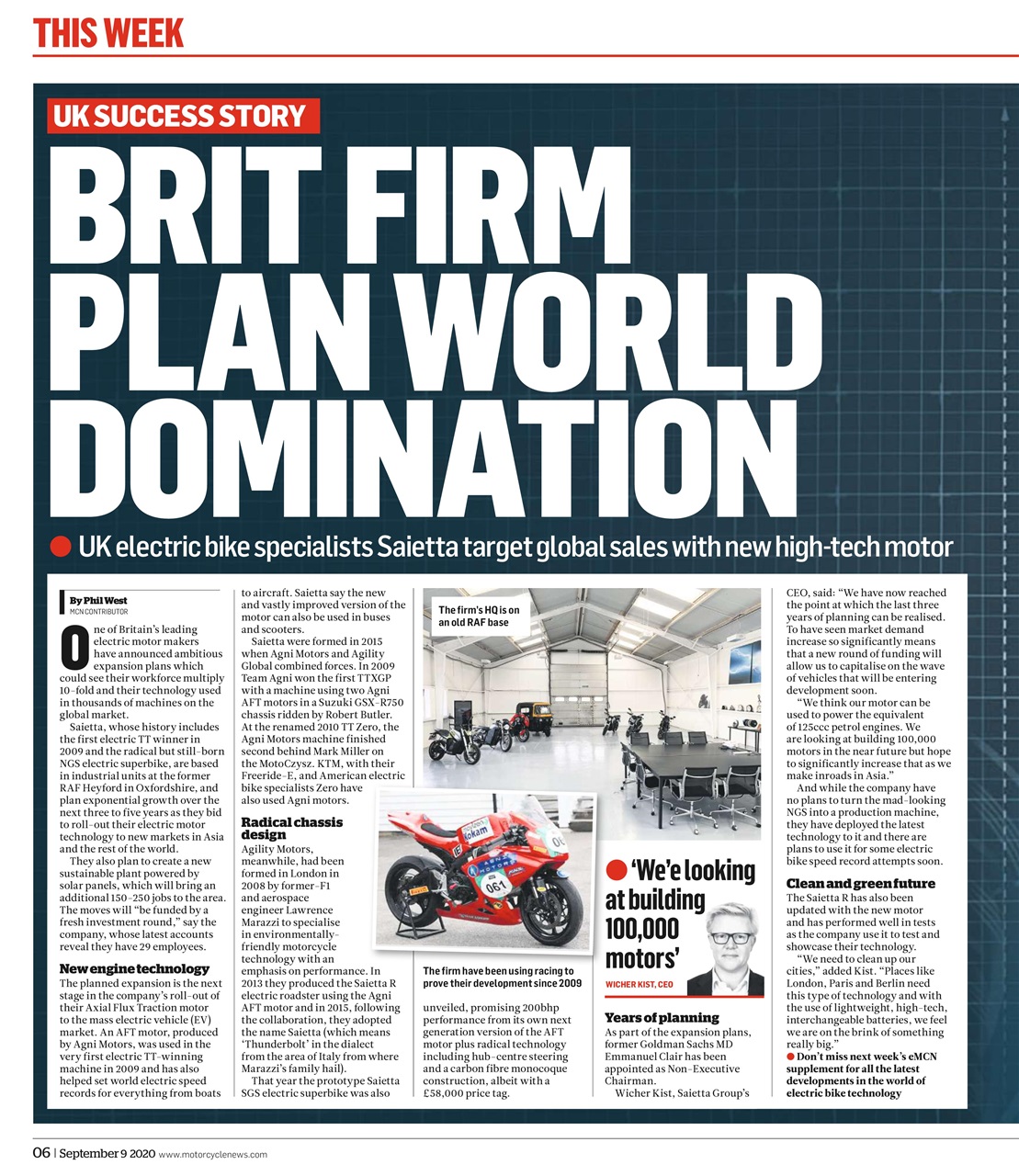 MCN Preview Pages