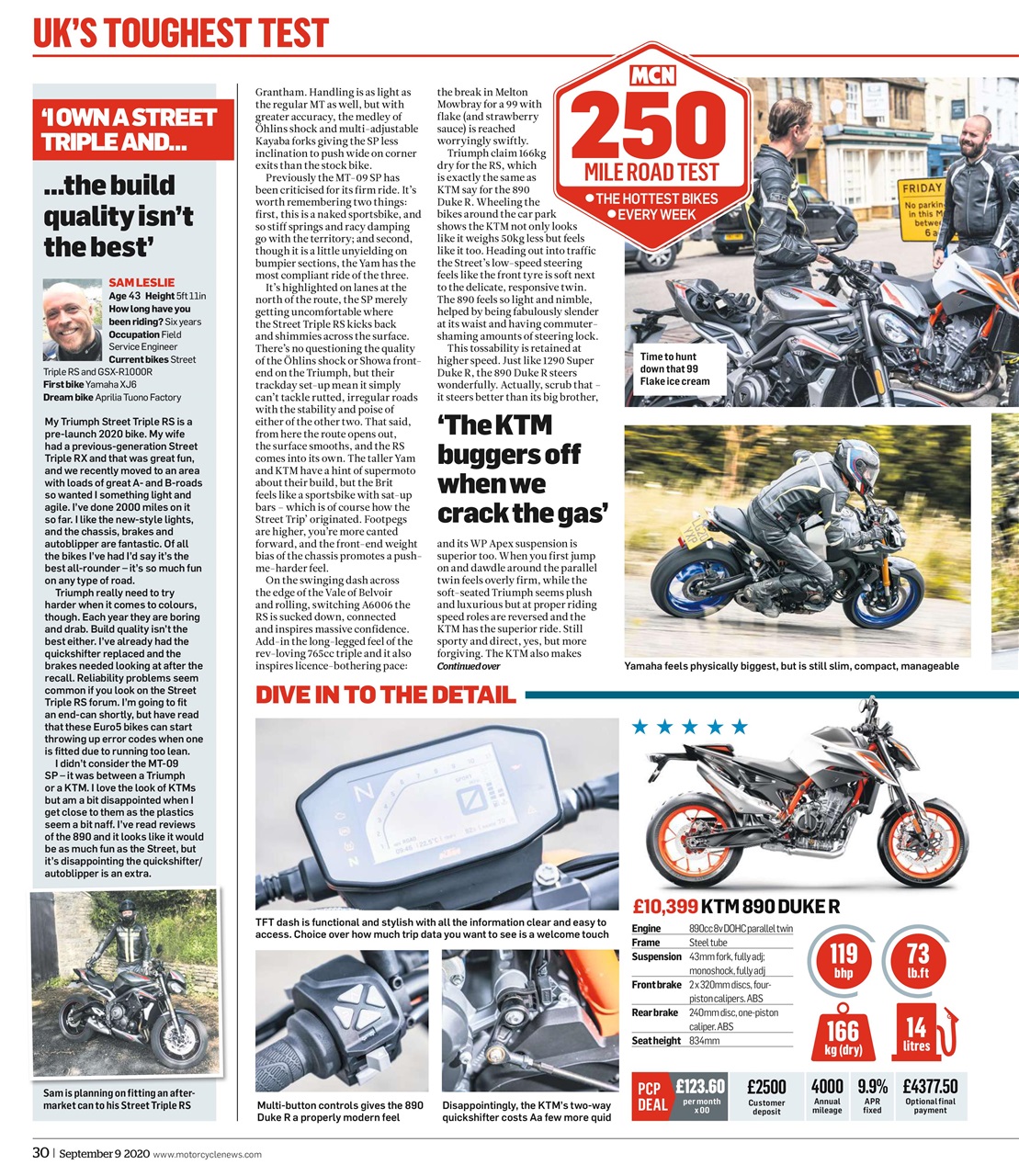 MCN Preview Pages