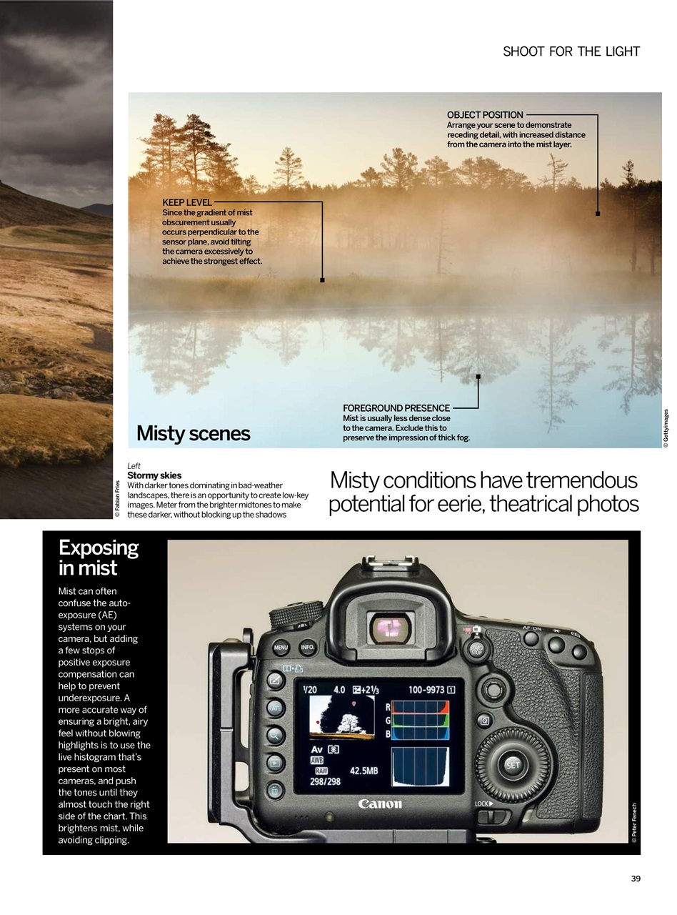 Digital Photographer Preview Pages