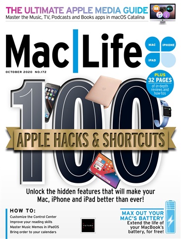 Mac|Life issue October 2020