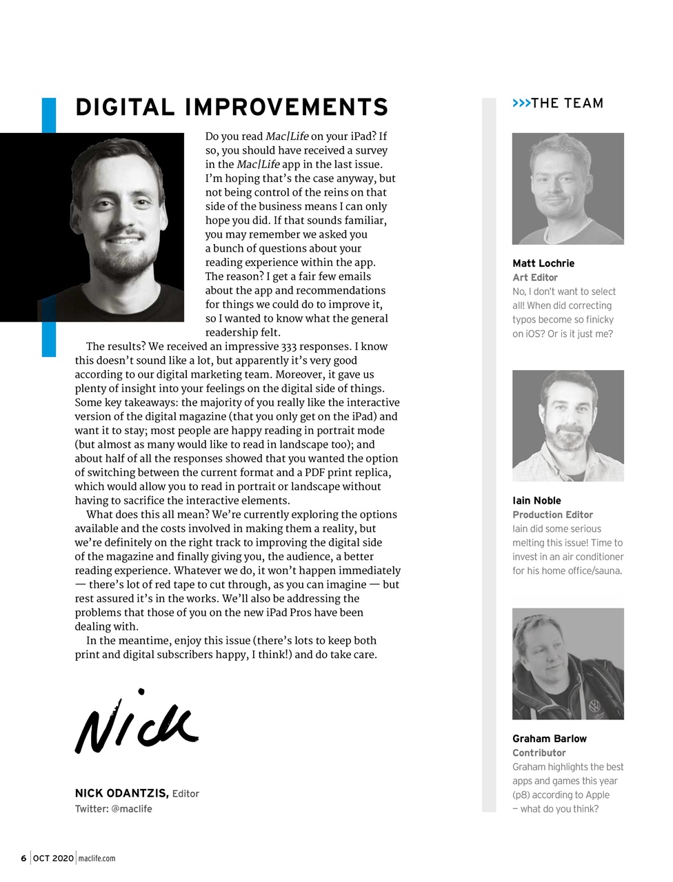 Mac|Life Preview Pages