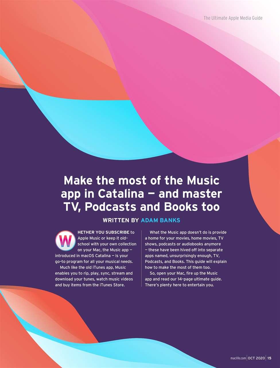 Mac|Life Preview Pages