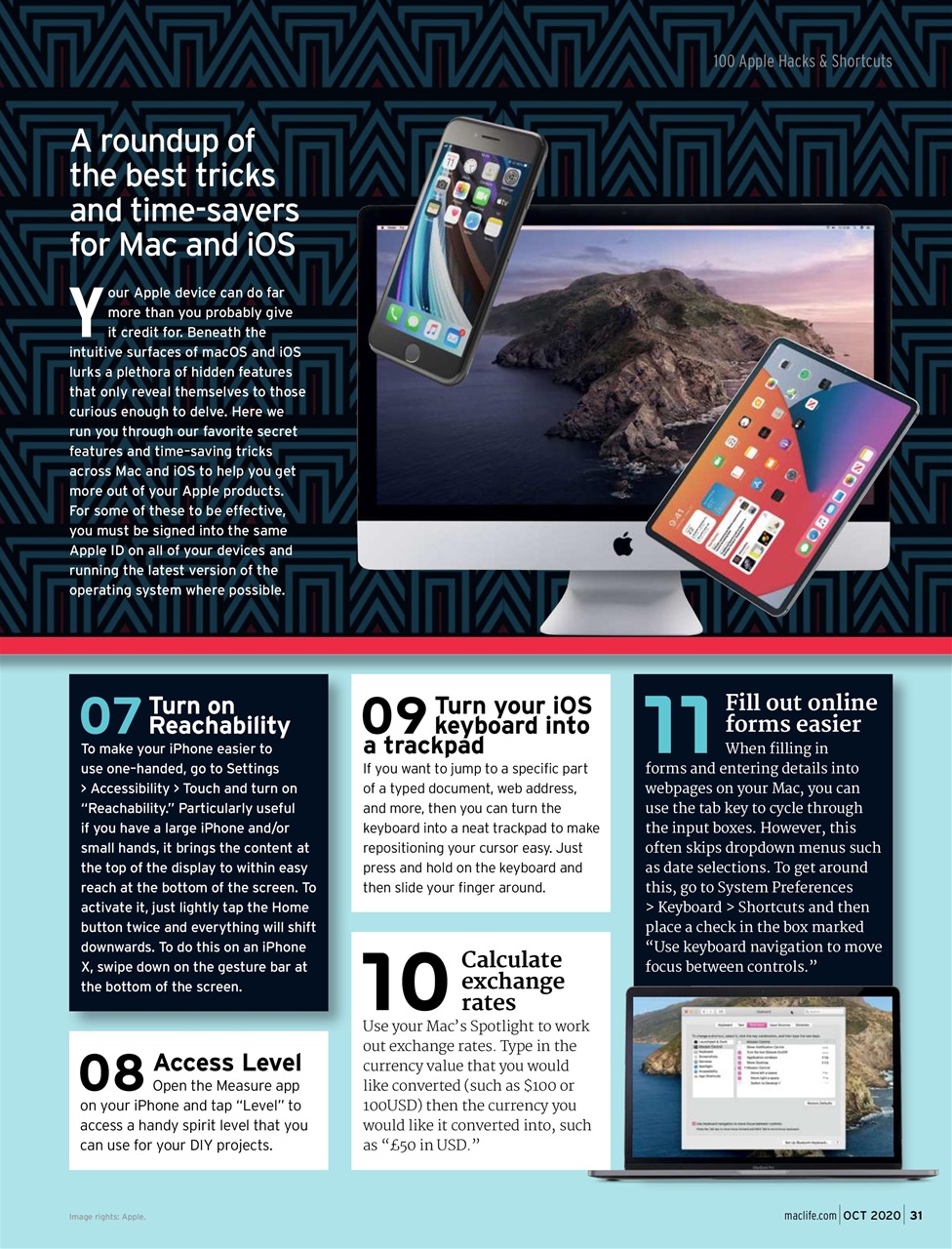 Mac|Life Preview Pages