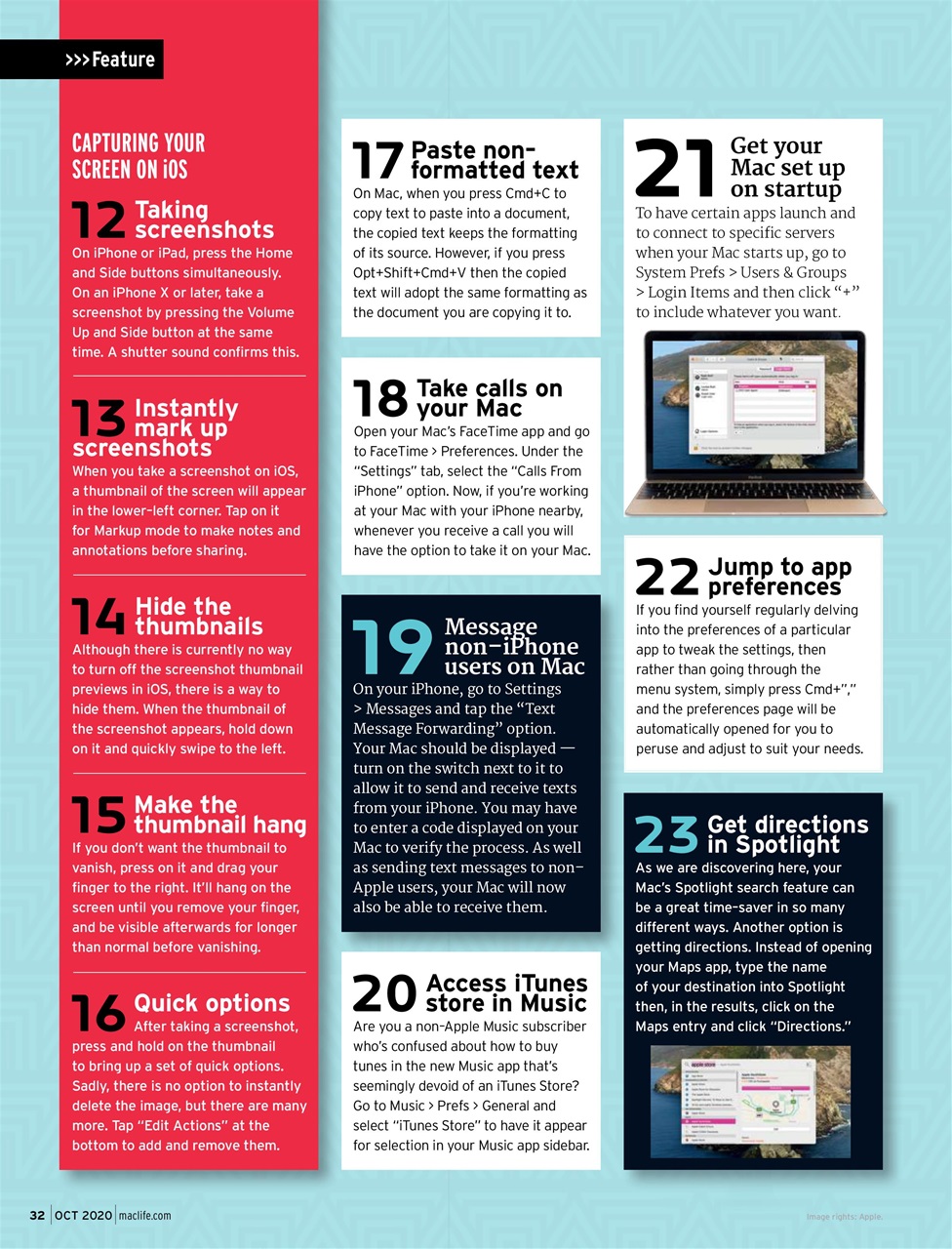 Mac|Life Preview Pages