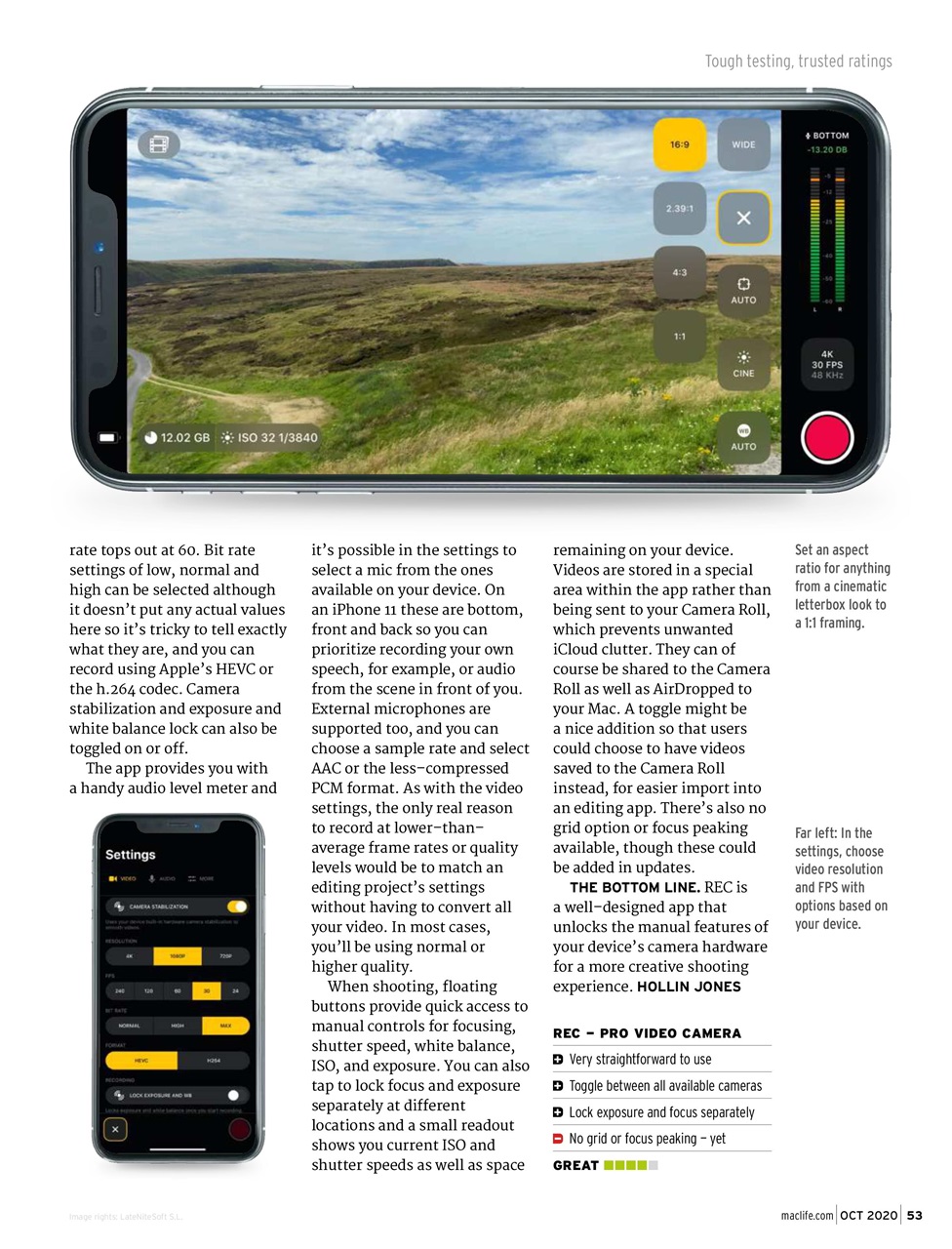 Mac|Life Preview Pages