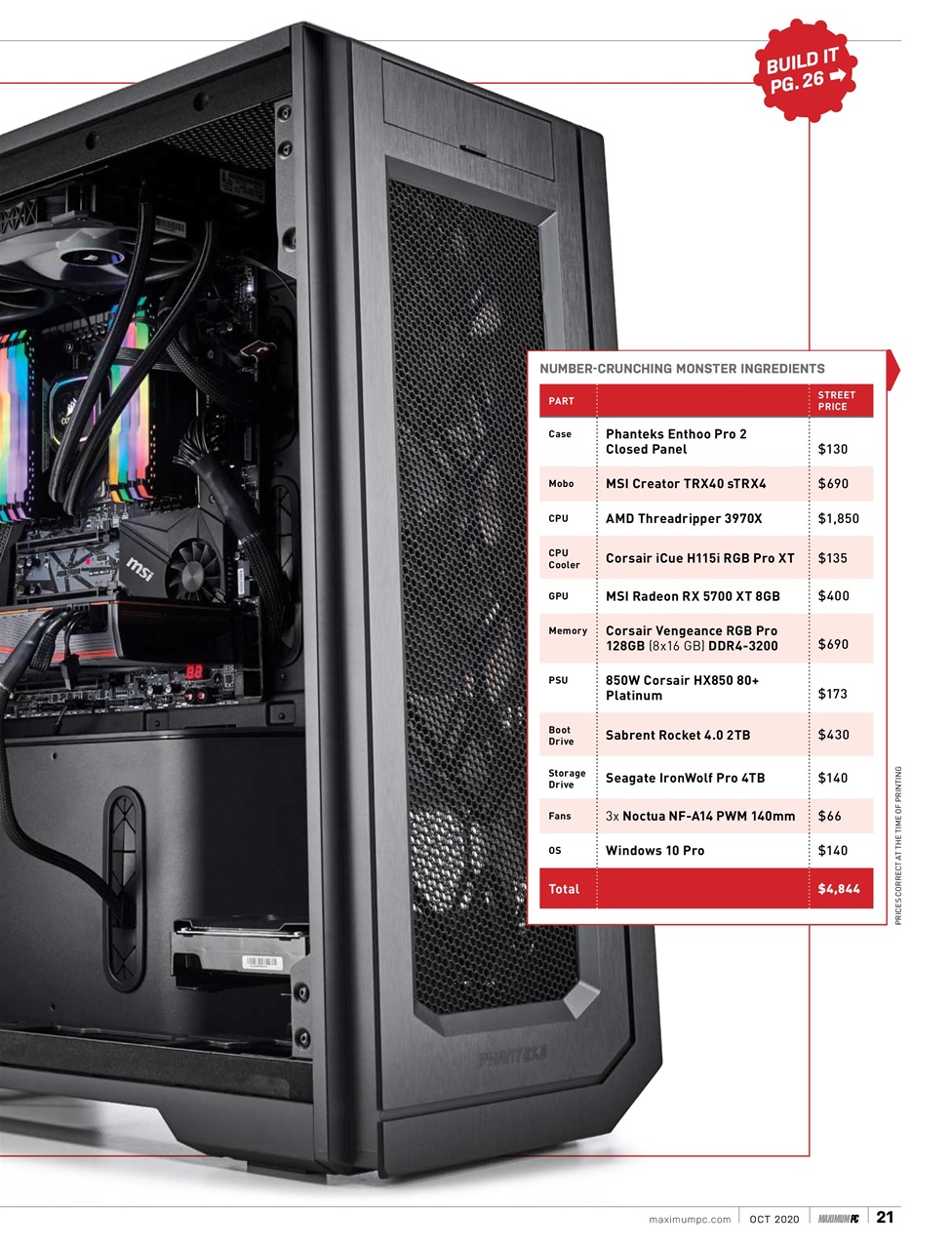 Maximum PC Preview Pages
