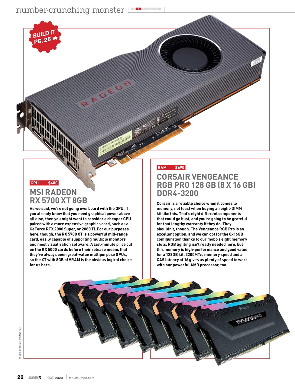 Maximum PC Preview Pages